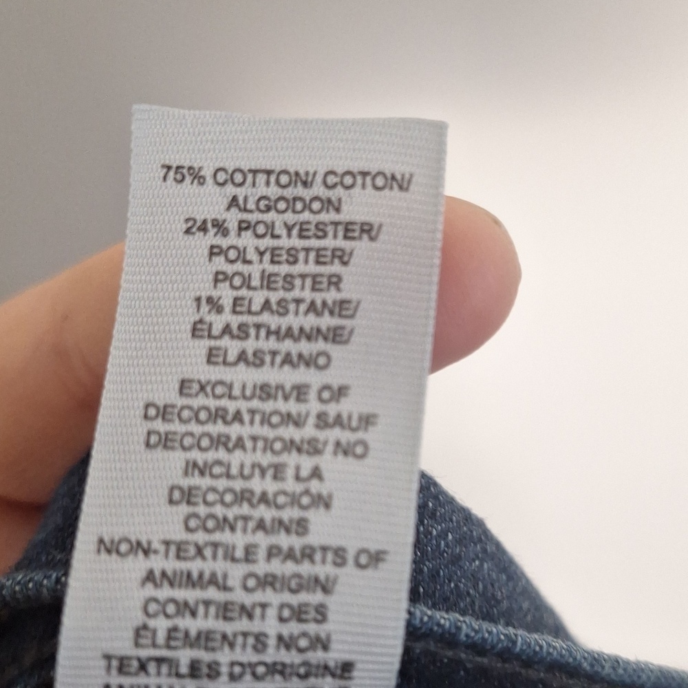 Lucky Brand 121 Slim Jeans Men's 31x30 Dark Wash Stretch Denim - Picture 6 of 9
